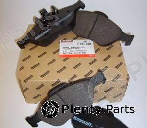 Genuine FORD part 1521328 Brake Pad Set, disc brake