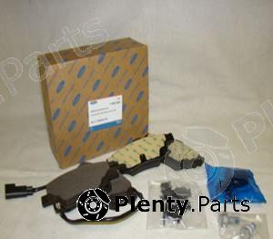 Genuine FORD part 1554524 Brake Pad Set, disc brake