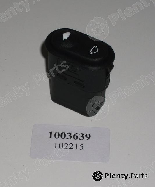 Genuine FORD part 1003639 Switch, window lift