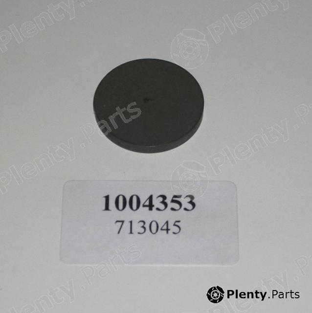 Genuine FORD part 1004353 Adjusting Disc, valve clearance