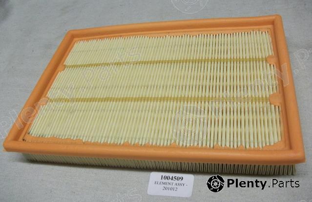 Genuine FORD part 1004509 Air Filter
