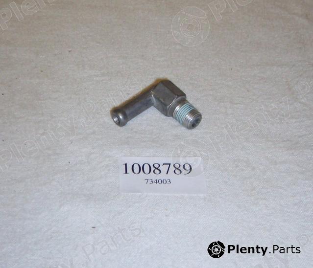 Genuine FORD part 1008789 Coolant Tube