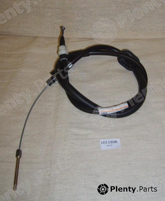 Genuine FORD part 1011806 Clutch Cable