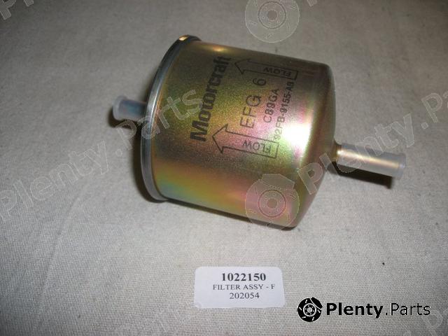 Genuine FORD part 1022150 Fuel filter