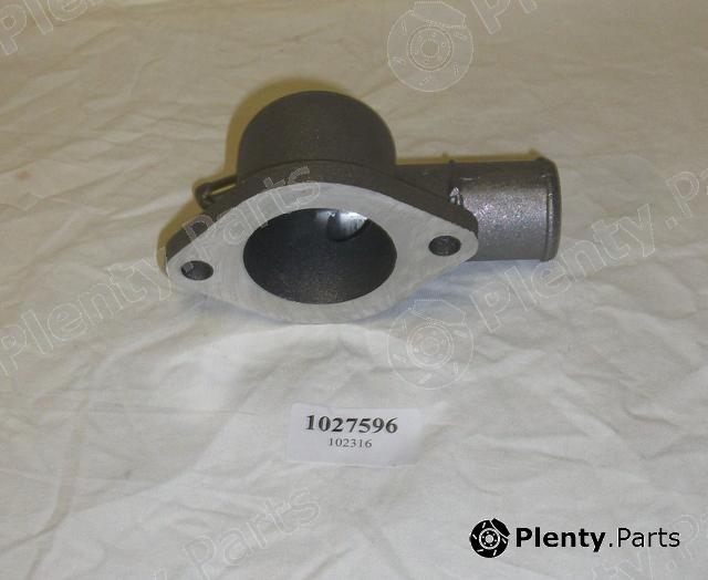 Genuine FORD part 1027596 Thermostat, coolant