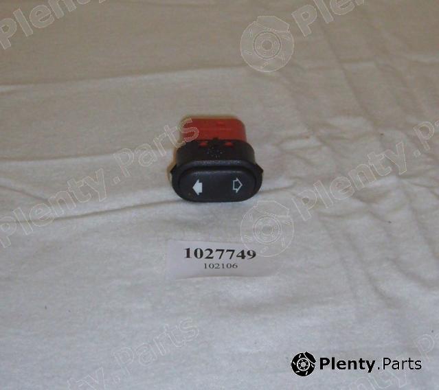 Genuine FORD part 1027749 Switch, window lift