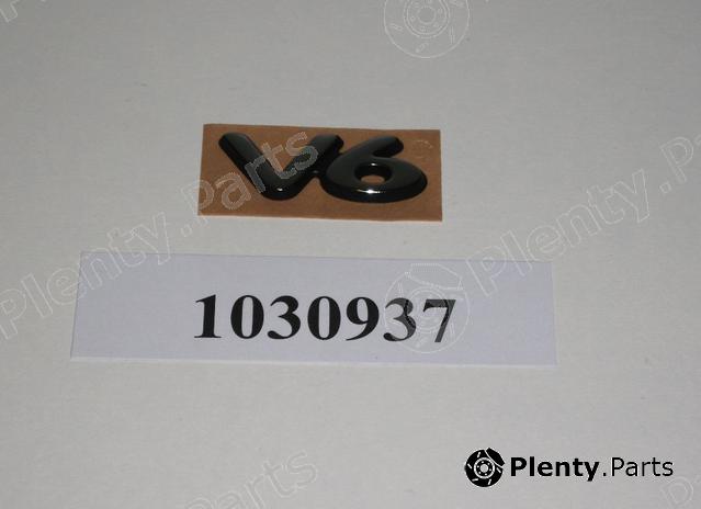 Genuine FORD part 1030937 Replacement part