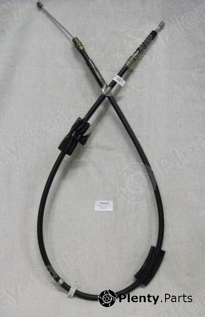 Genuine FORD part 1050100 Cable, parking brake
