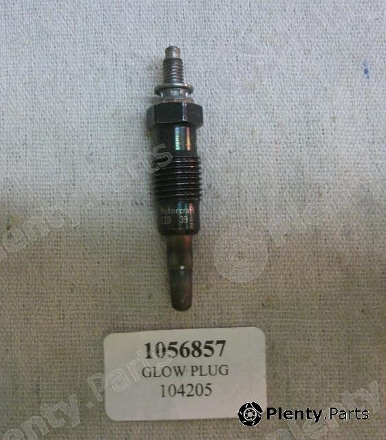 Genuine FORD part 1056857 Glow Plug