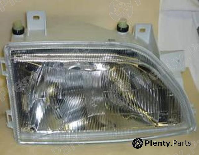 Genuine FORD part 1058197 Headlight