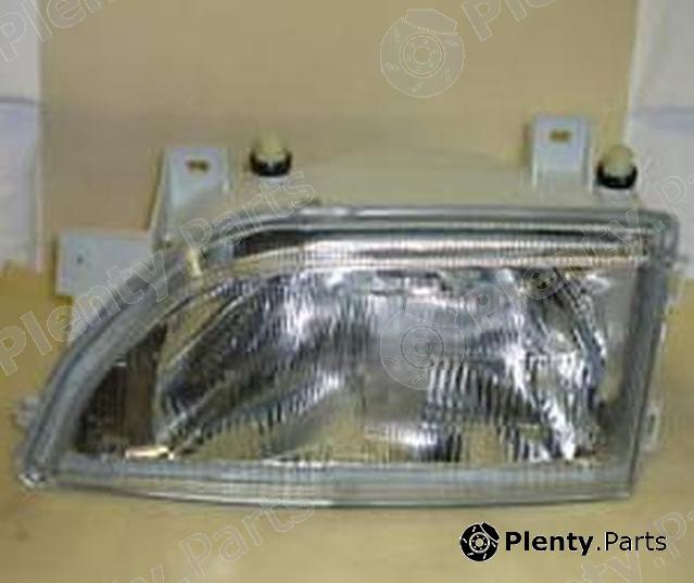 Genuine FORD part 1058208 Headlight