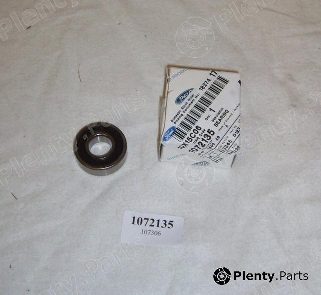 Genuine FORD part 1072135 Pilot Bearing, clutch