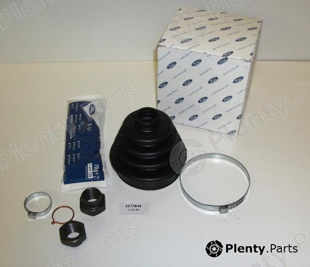 Genuine FORD part 1073846 Bellow Set, drive shaft
