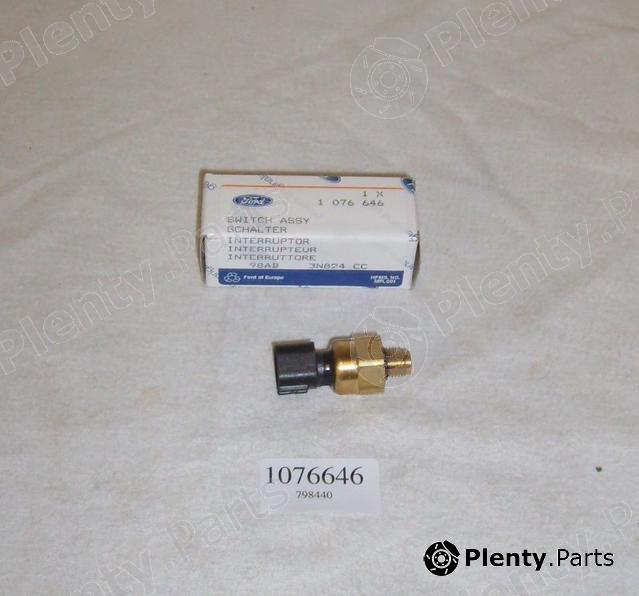Genuine FORD part 1076646 Oil Pressure Switch