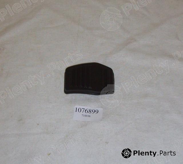 Genuine FORD part 1076899 Brake Pedal Pad