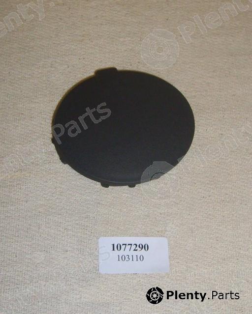 Genuine FORD part 1077290 Cover, towhook