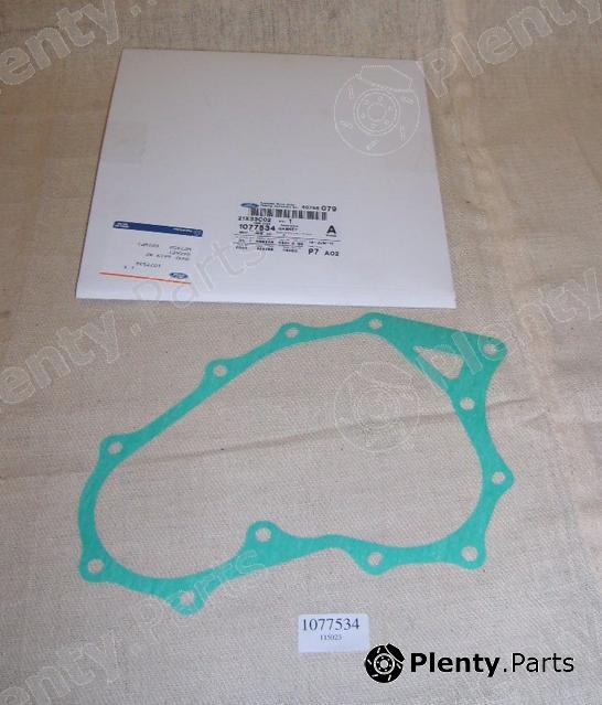 Genuine FORD part 1077534 Replacement part