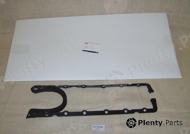 Genuine FORD part 1078498 Gasket, wet sump