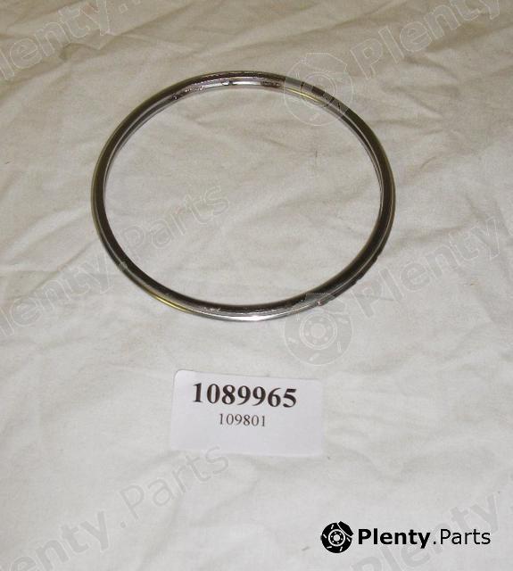 Genuine FORD part 1089965 Gasket, exhaust pipe