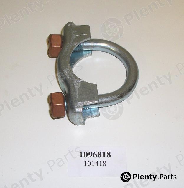 Genuine FORD part 1096818 Pipe Connector, exhaust system
