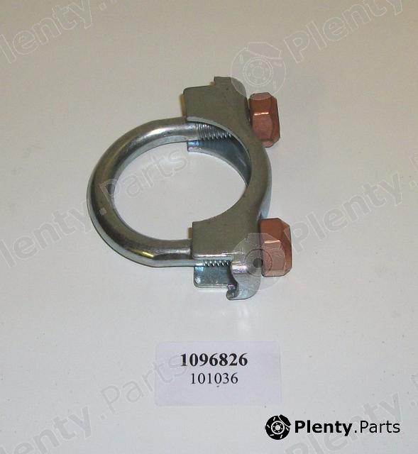Genuine FORD part 1096826 Pipe Connector, exhaust system