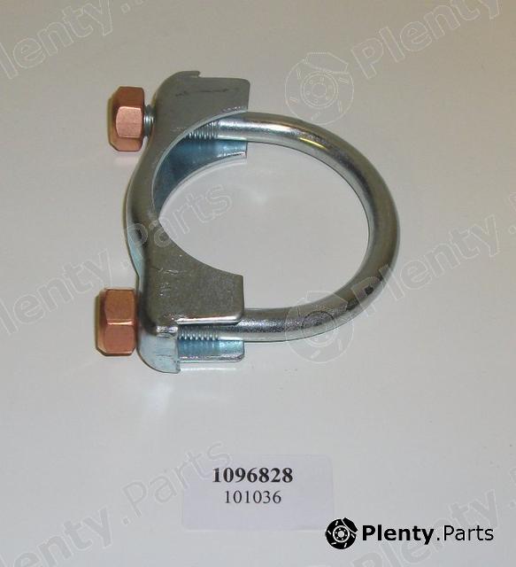 Genuine FORD part 1096828 Pipe Connector, exhaust system