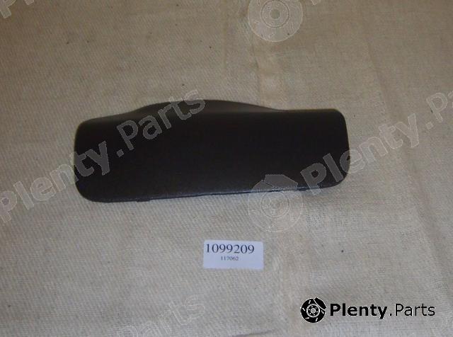 Genuine FORD part 1099209 Bumper Cover, towing device