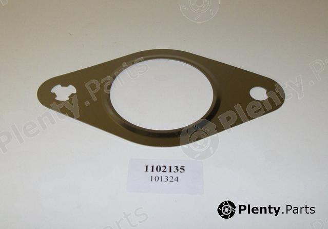 Genuine FORD part 1102135 Gasket, exhaust pipe