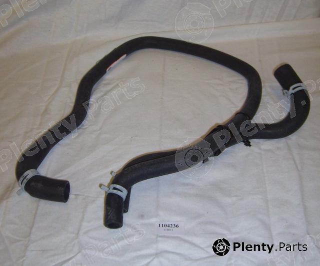 Genuine FORD part 1104236 Radiator Hose