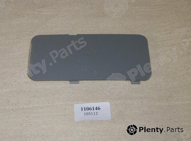 Genuine FORD part 1106146 Bumper Cover, towing device