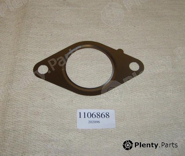 Genuine FORD part 1106868 Gasket, exhaust pipe