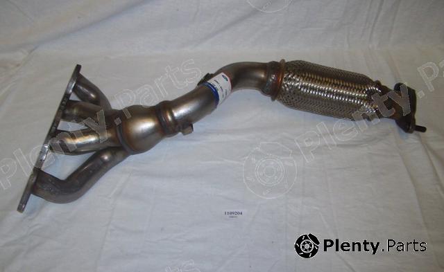 Genuine FORD part 1109204 Exhaust Pipe