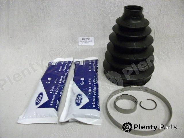 Genuine FORD part 1109786 Bellow Set, drive shaft