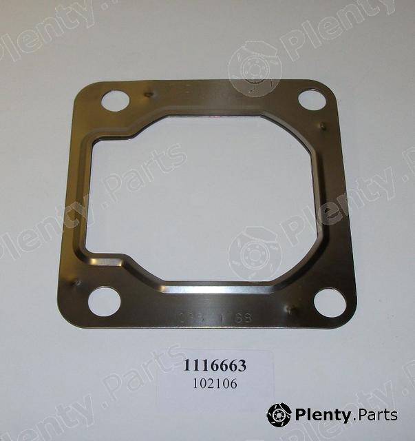 Genuine FORD part 1116663 Gasket, exhaust pipe