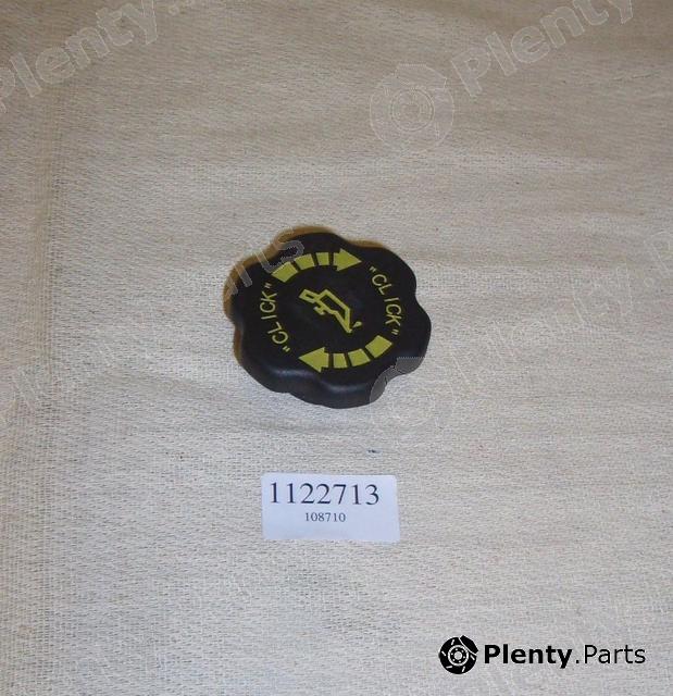 Genuine FORD part 1122713 Cap, oil filler