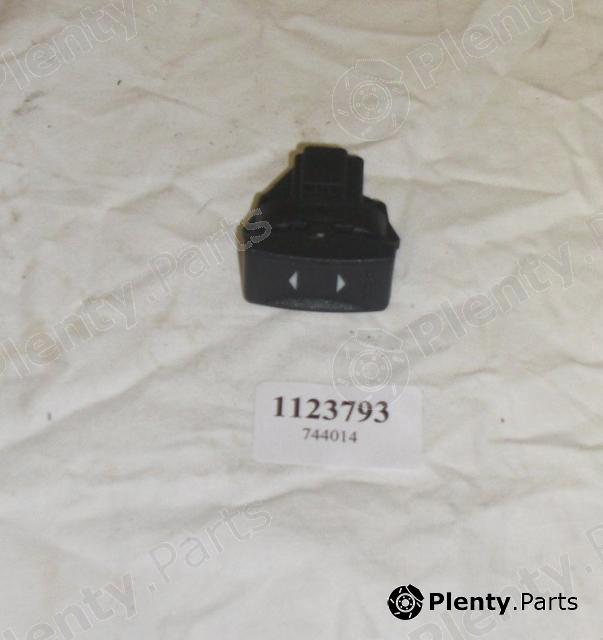 Genuine FORD part 1123793 Switch, window lift