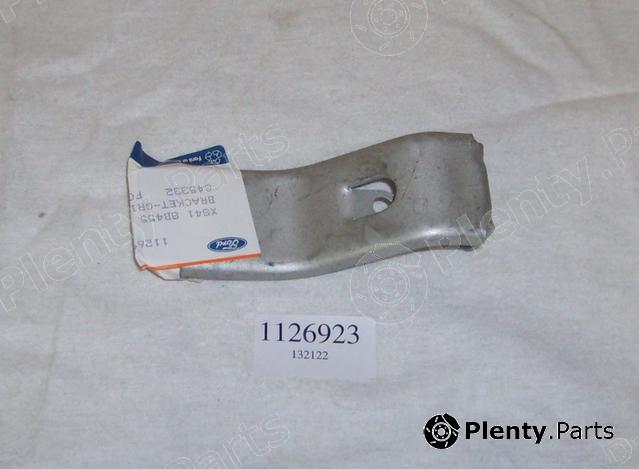Genuine FORD part 1126923 Front Cowling