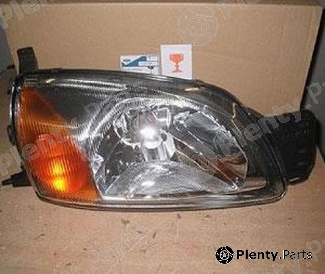 Genuine FORD part 1127895 Headlight