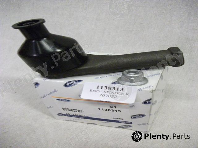 Genuine FORD part 1138313 Tie Rod End