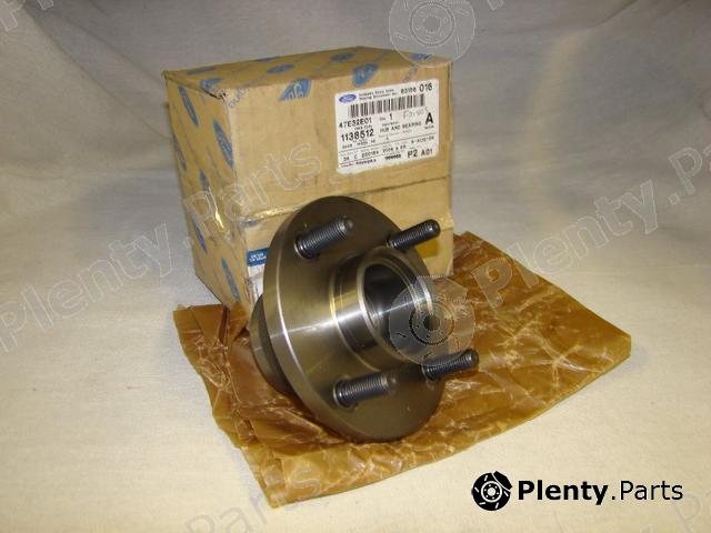 Genuine FORD part 1138512 Wheel Bearing Kit