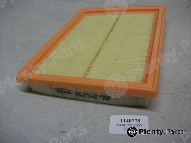 Genuine FORD part 1140778 Air Filter