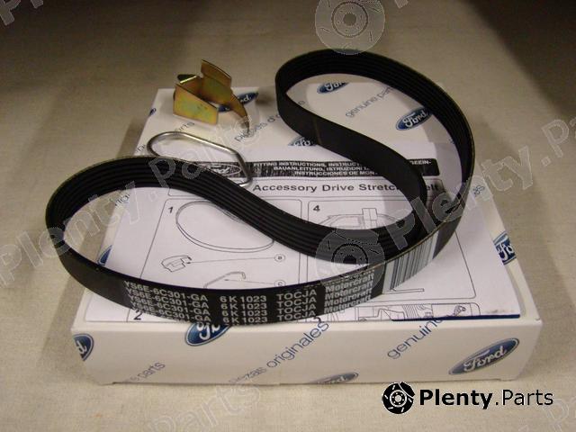 Genuine FORD part 1141781 V-Ribbed Belts