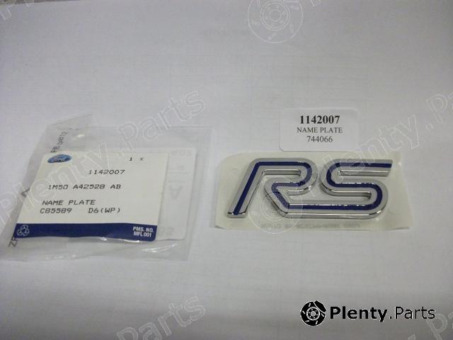 Genuine FORD part 1142007 Replacement part