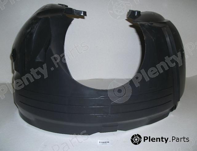 Genuine FORD part 1146898 Panelling, mudguard
