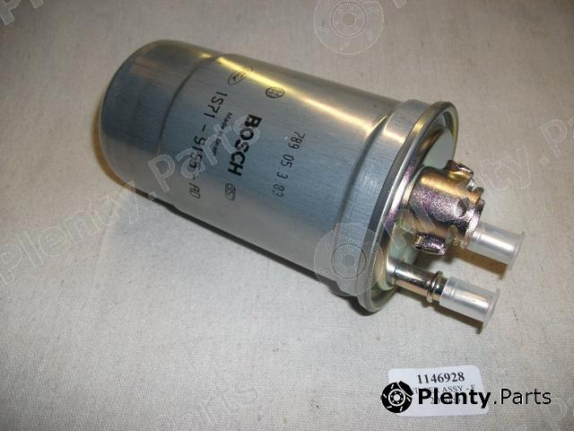 Genuine FORD part 1146928 Fuel filter