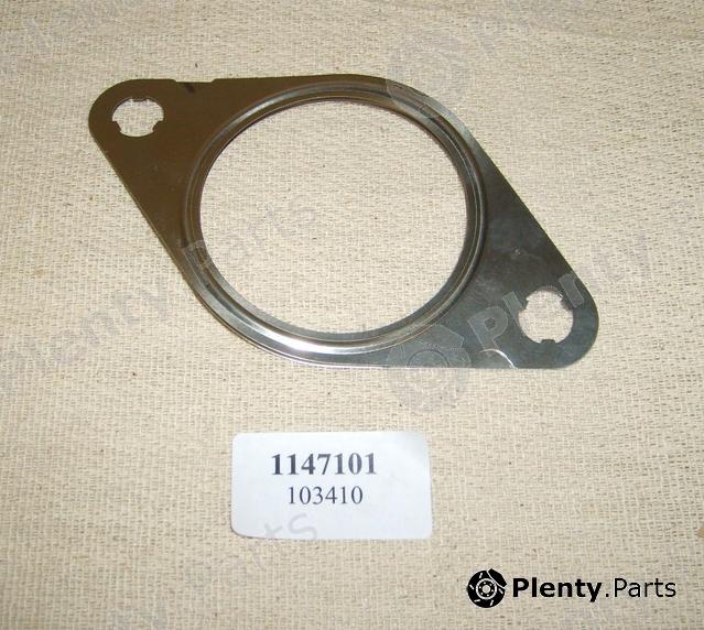 Genuine FORD part 1147101 Gasket, exhaust pipe
