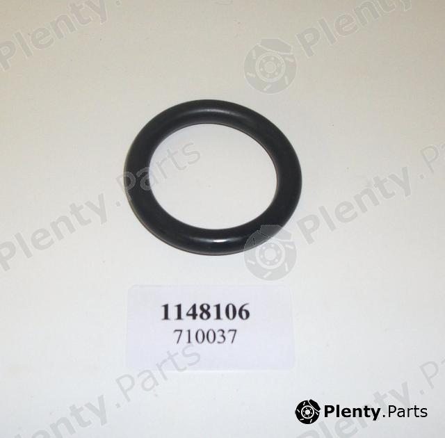Genuine FORD part 1148106 Gasket, intake manifold