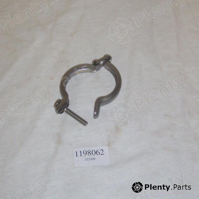 Genuine FORD part 1198062 Pipe Connector, exhaust system