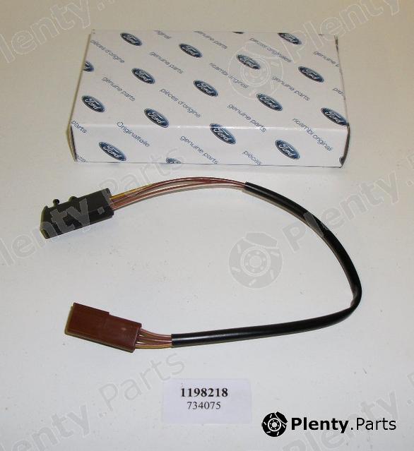 Genuine FORD part 1198218 Replacement part