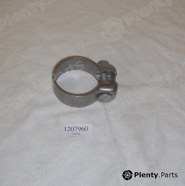 Genuine FORD part 1207960 Pipe Connector, exhaust system